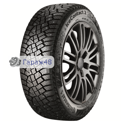 Continental ContiIceContact 2 215/60 R17 96T